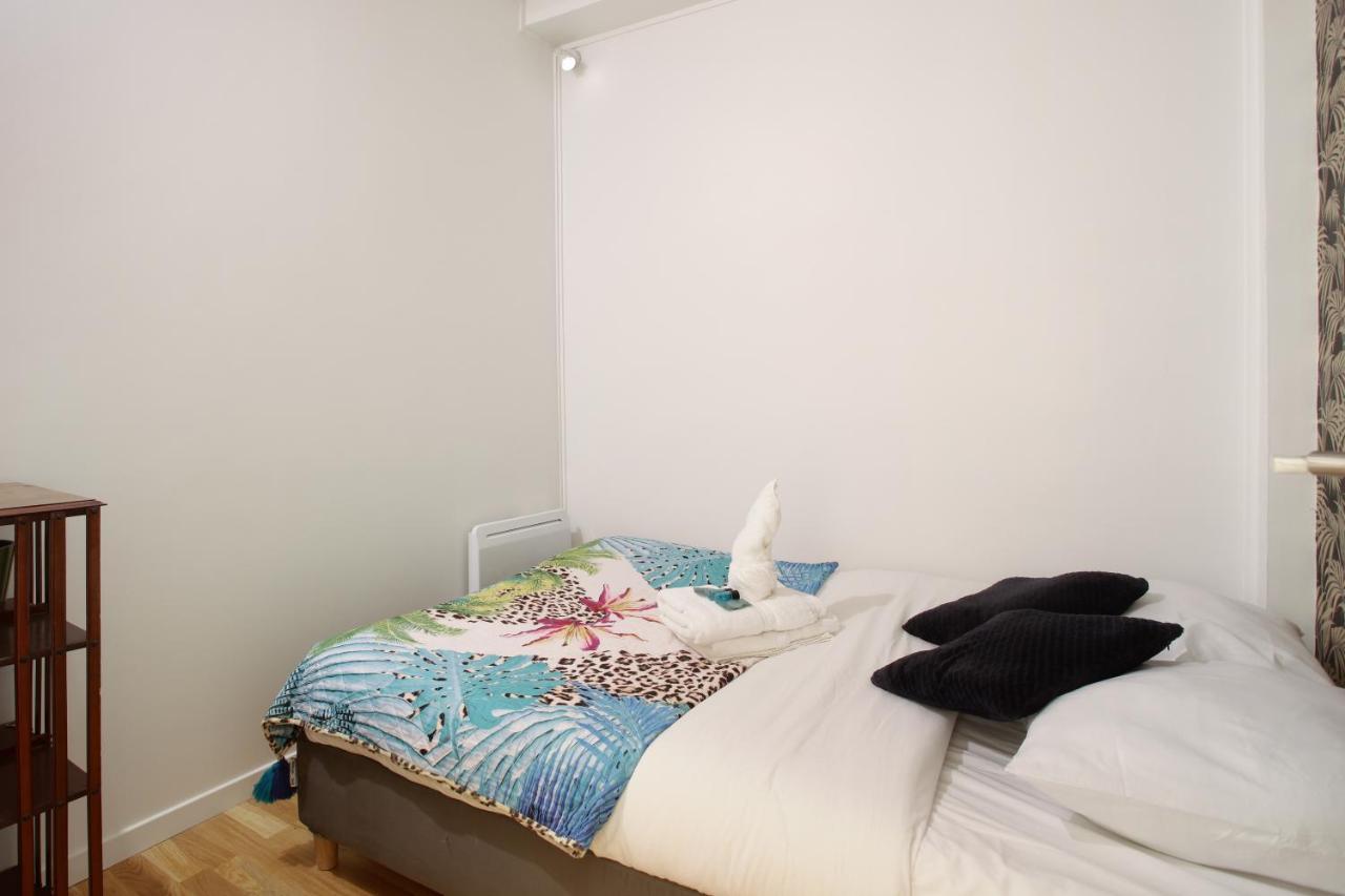 Apartment Saint Germain Des Pres By Studio Prestige ปารีส ภายนอก รูปภาพ