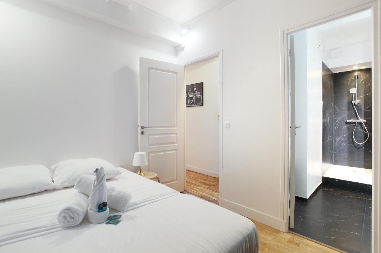 Apartment Saint Germain Des Pres By Studio Prestige ปารีส ภายนอก รูปภาพ