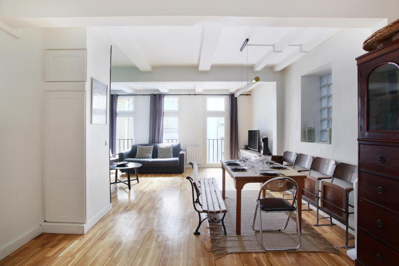 Apartment Saint Germain Des Pres By Studio Prestige ปารีส ภายนอก รูปภาพ