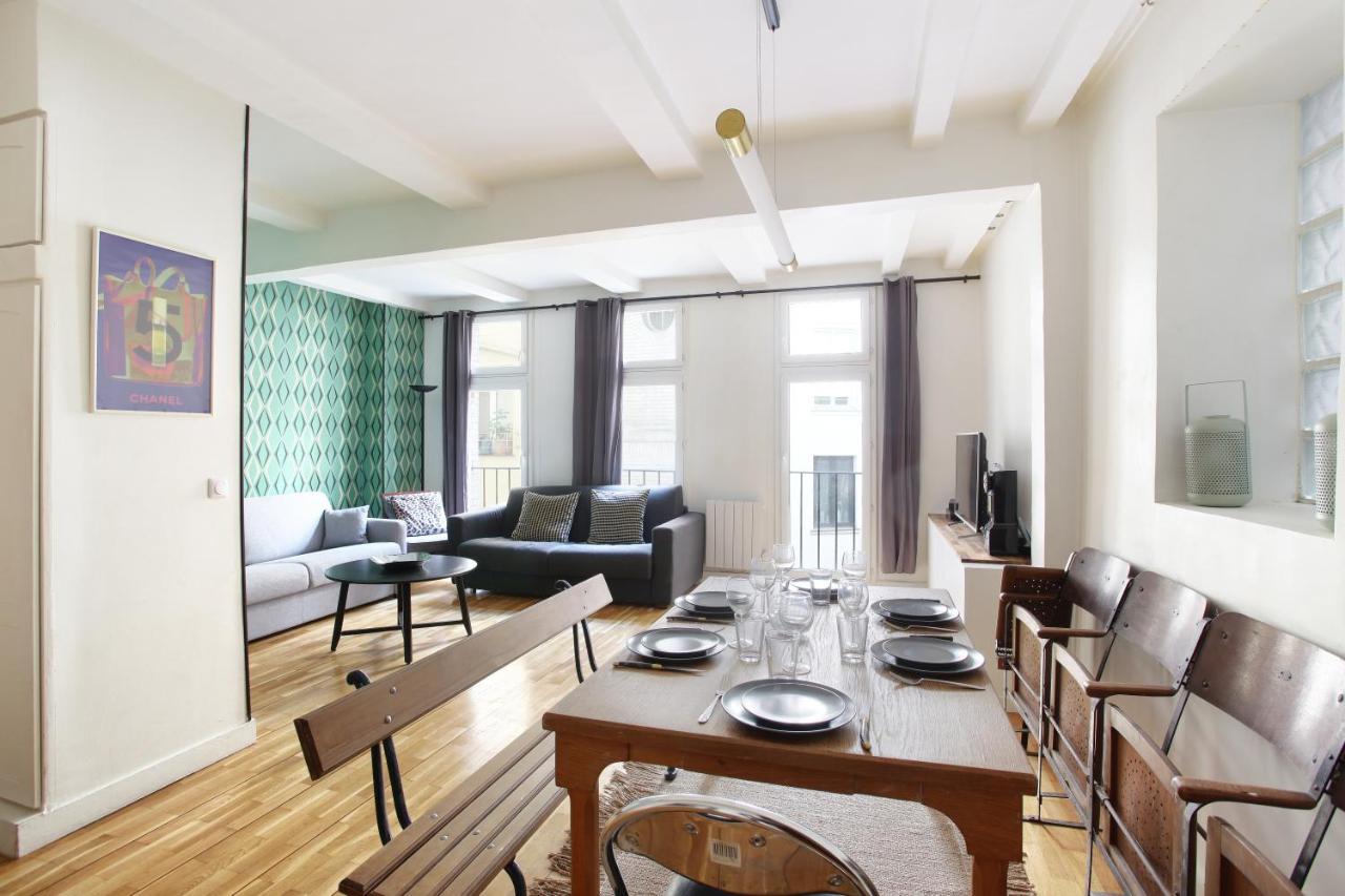 Apartment Saint Germain Des Pres By Studio Prestige ปารีส ภายนอก รูปภาพ