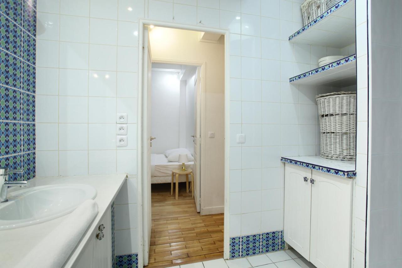 Apartment Saint Germain Des Pres By Studio Prestige ปารีส ภายนอก รูปภาพ