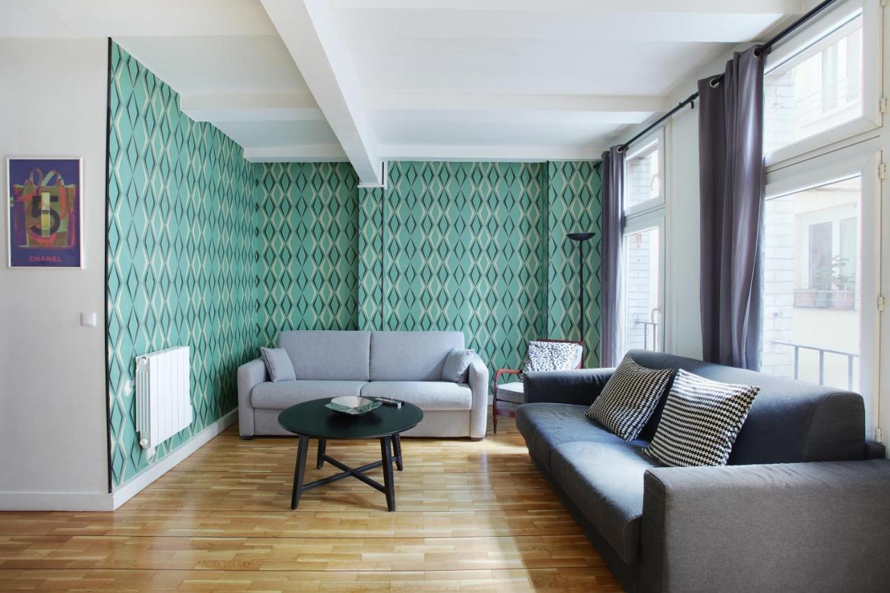 Apartment Saint Germain Des Pres By Studio Prestige ปารีส ภายนอก รูปภาพ