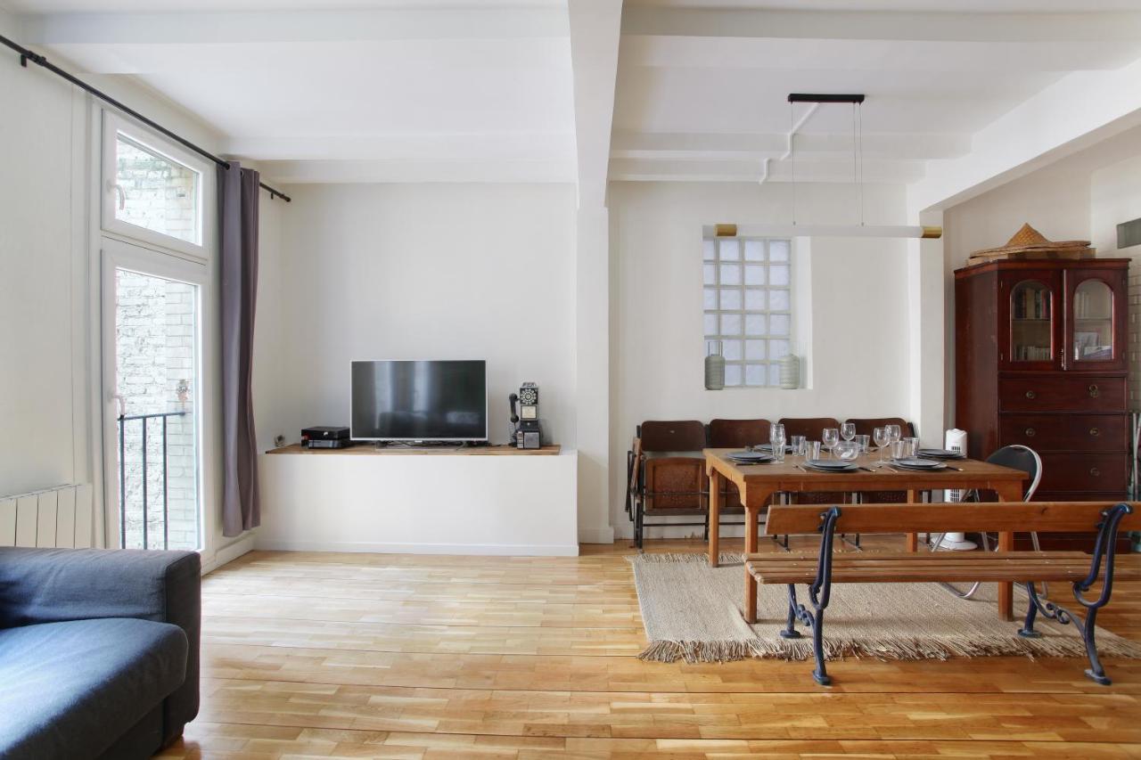 Apartment Saint Germain Des Pres By Studio Prestige ปารีส ภายนอก รูปภาพ