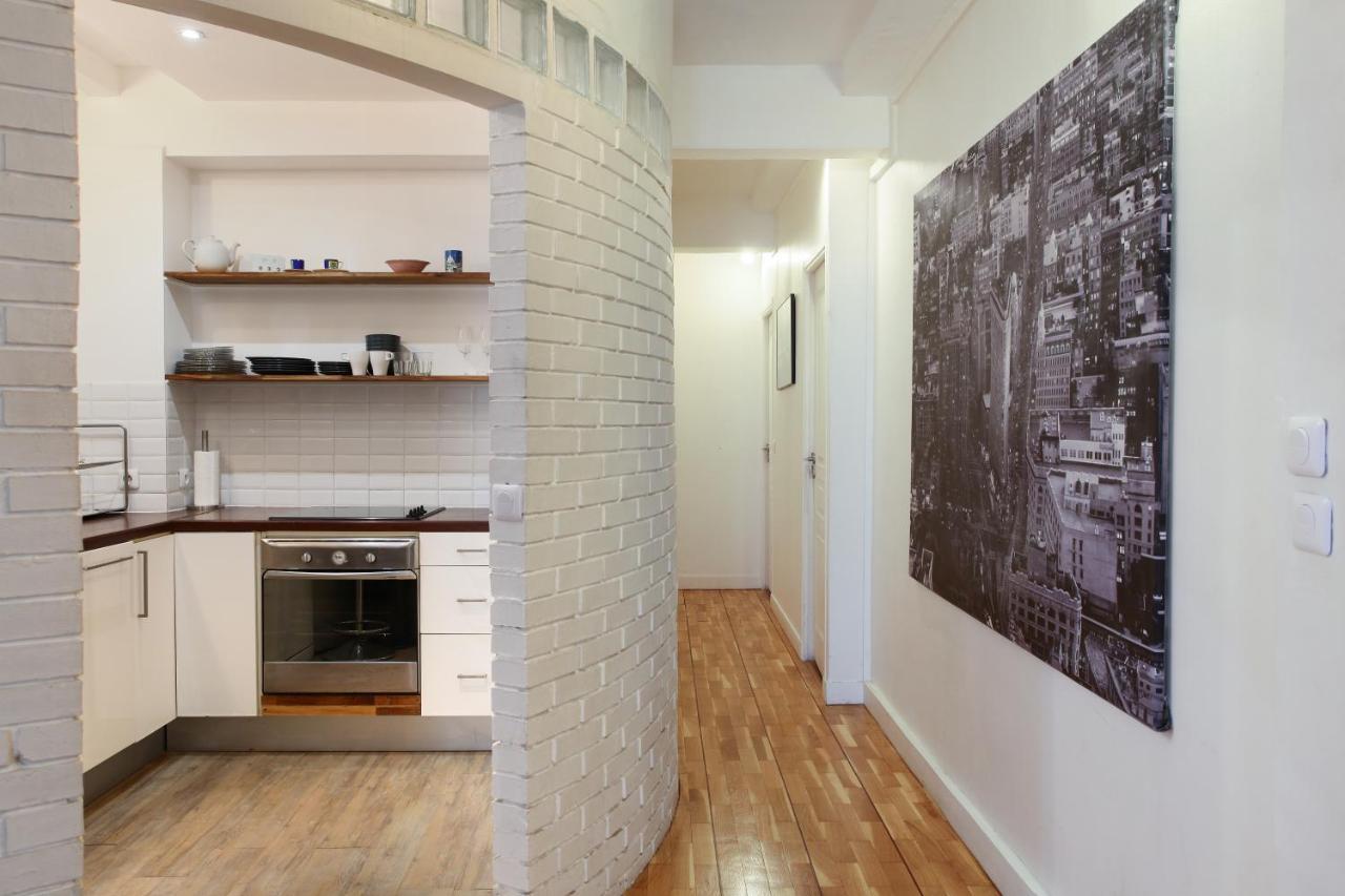 Apartment Saint Germain Des Pres By Studio Prestige ปารีส ภายนอก รูปภาพ